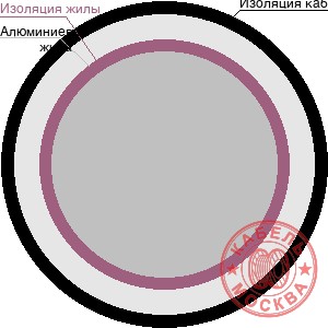 АПВ 1х4