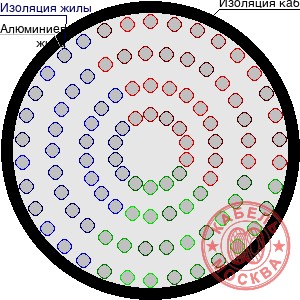 АПВПУ2Г-10 1800/70