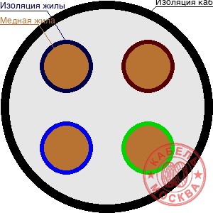 КНР 4х16