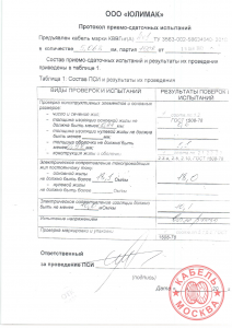 КВВГнг 4х1